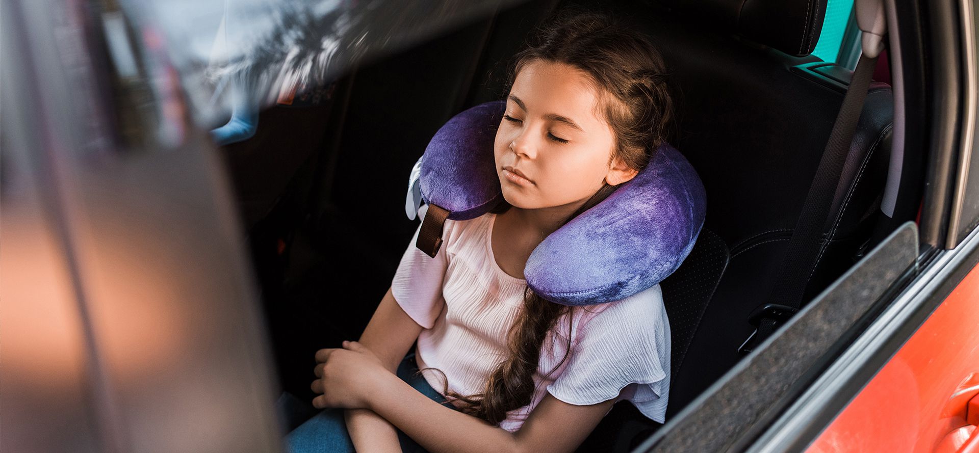 Childrens Travel Pillows.