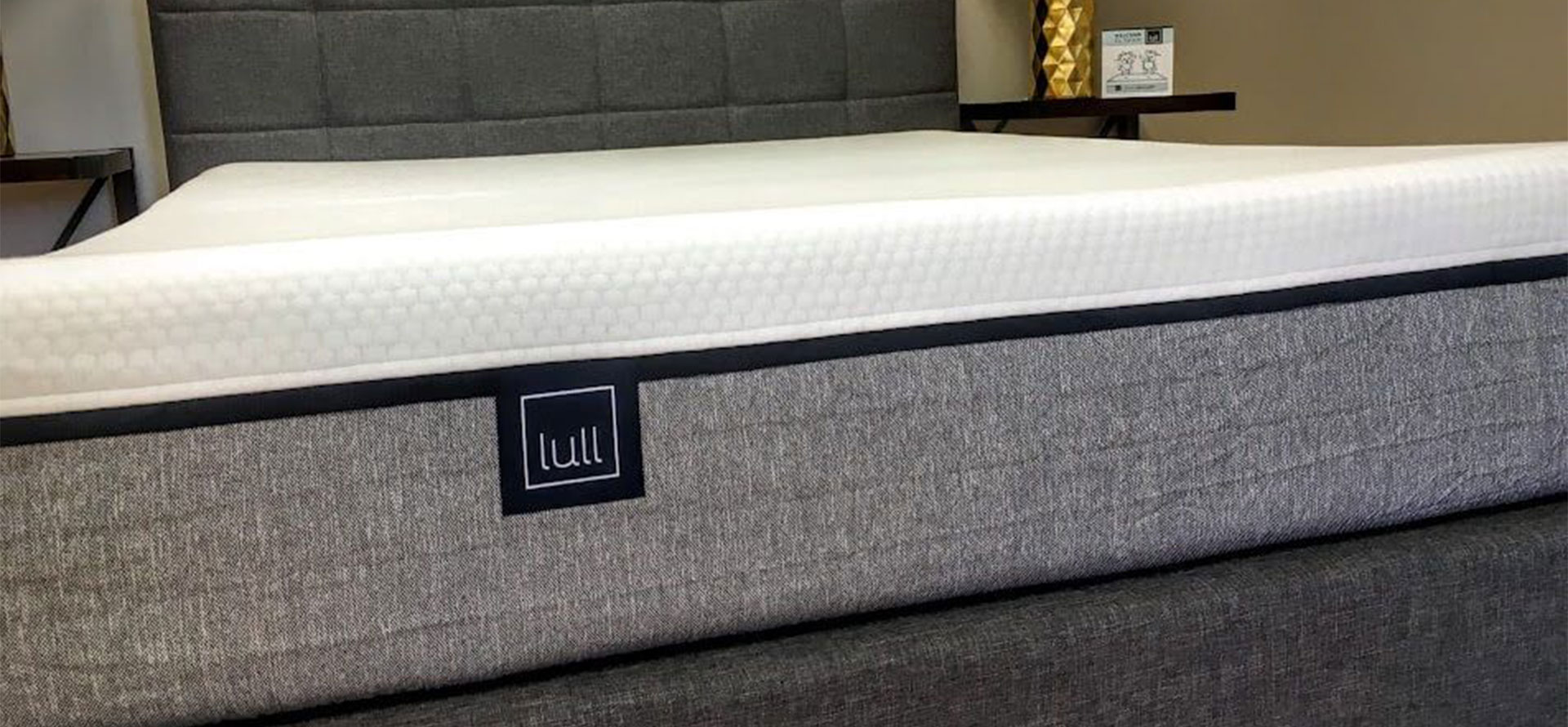 Lull mattress review.