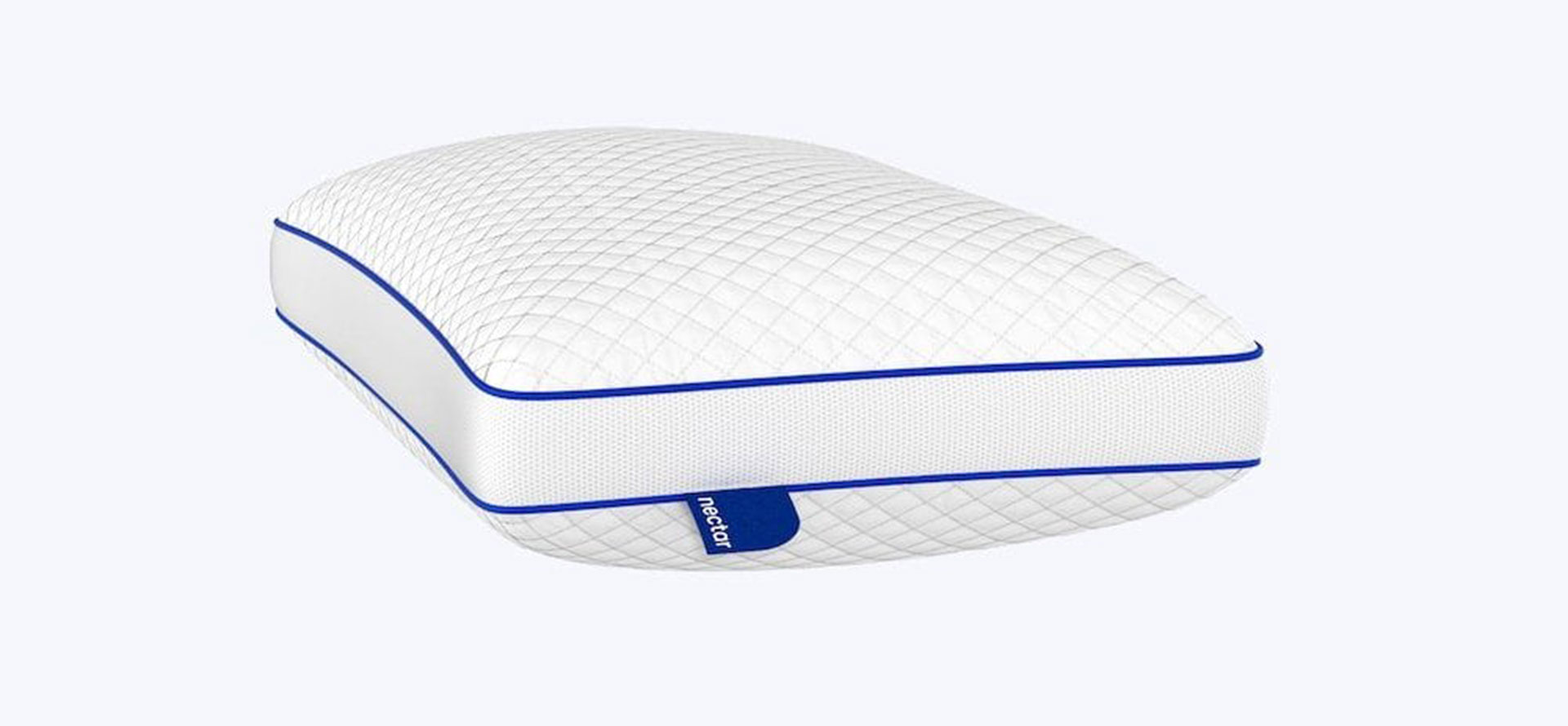Nectar pillow review.