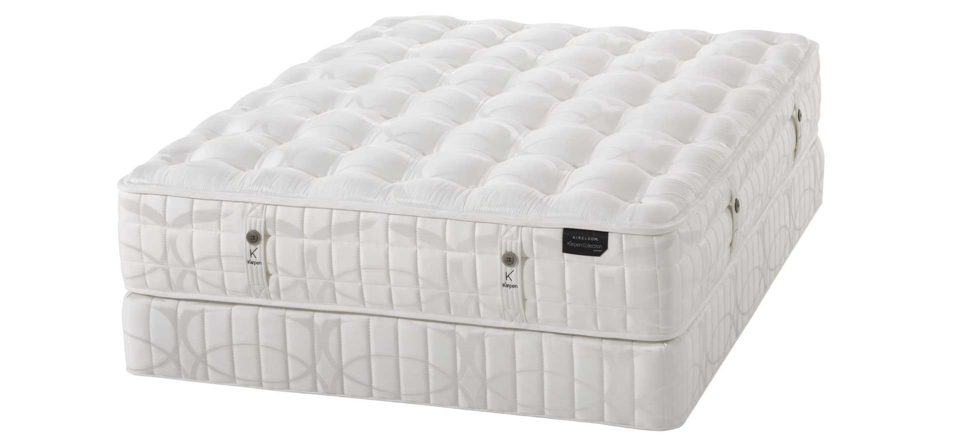 Aireloom mattress karpen collection.