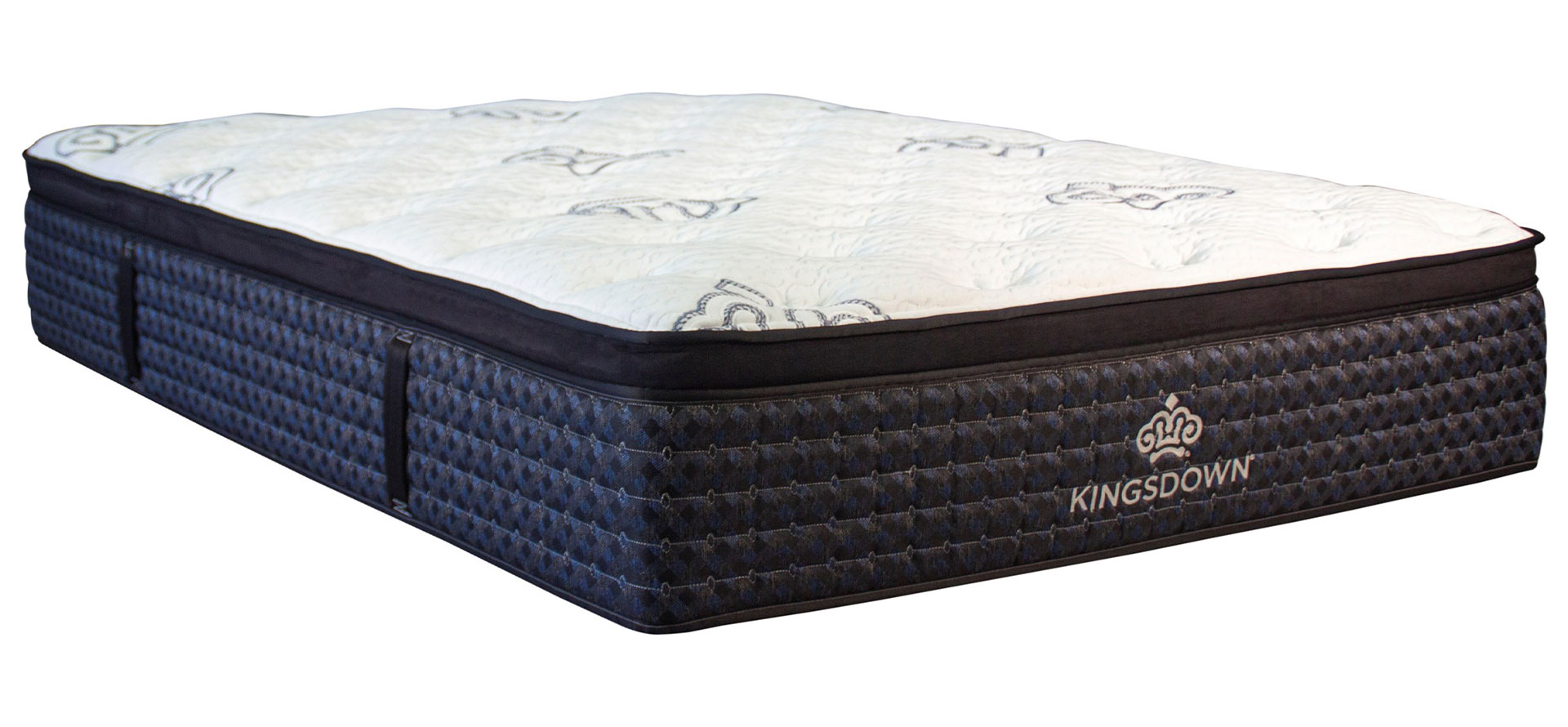 Kingsdown king mattress.