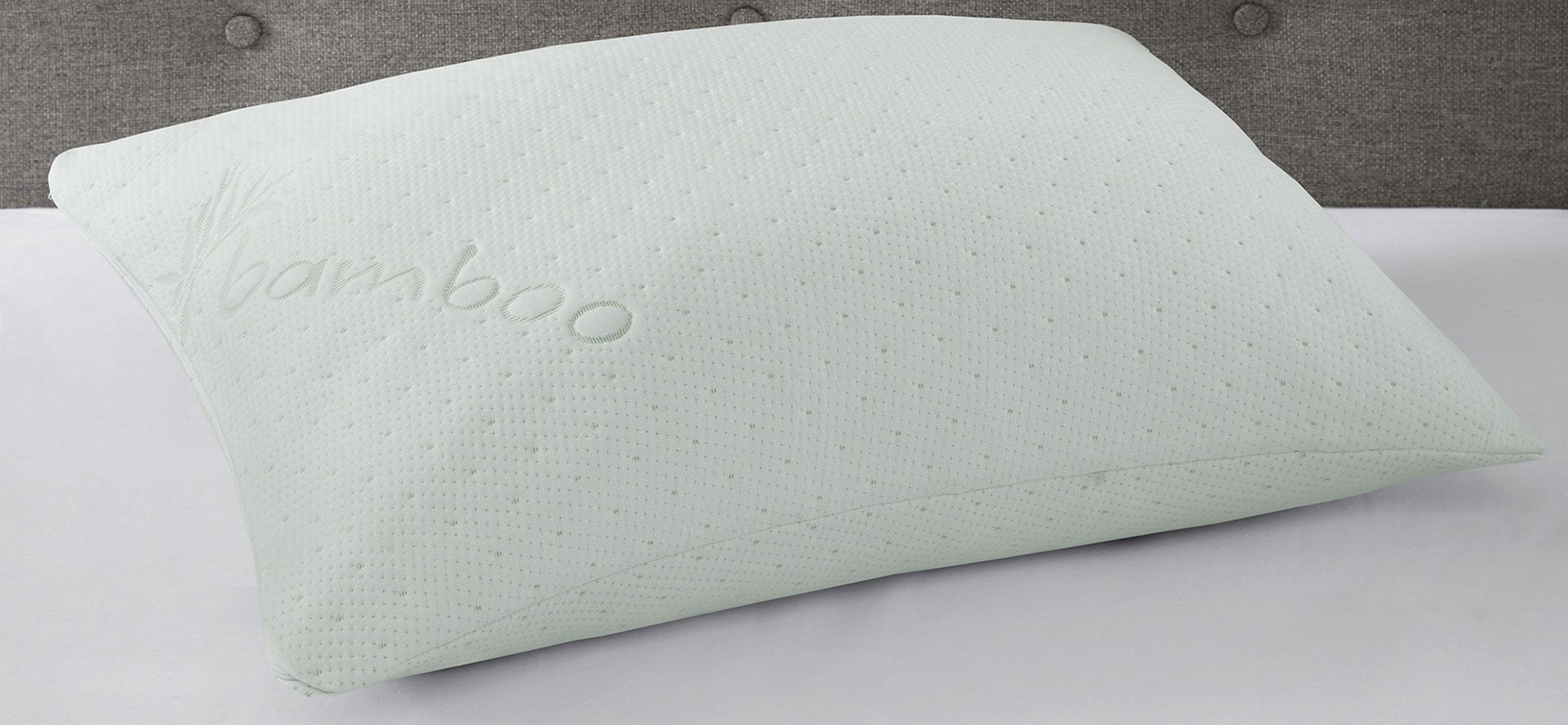 Bamboo Bed Pillows.
