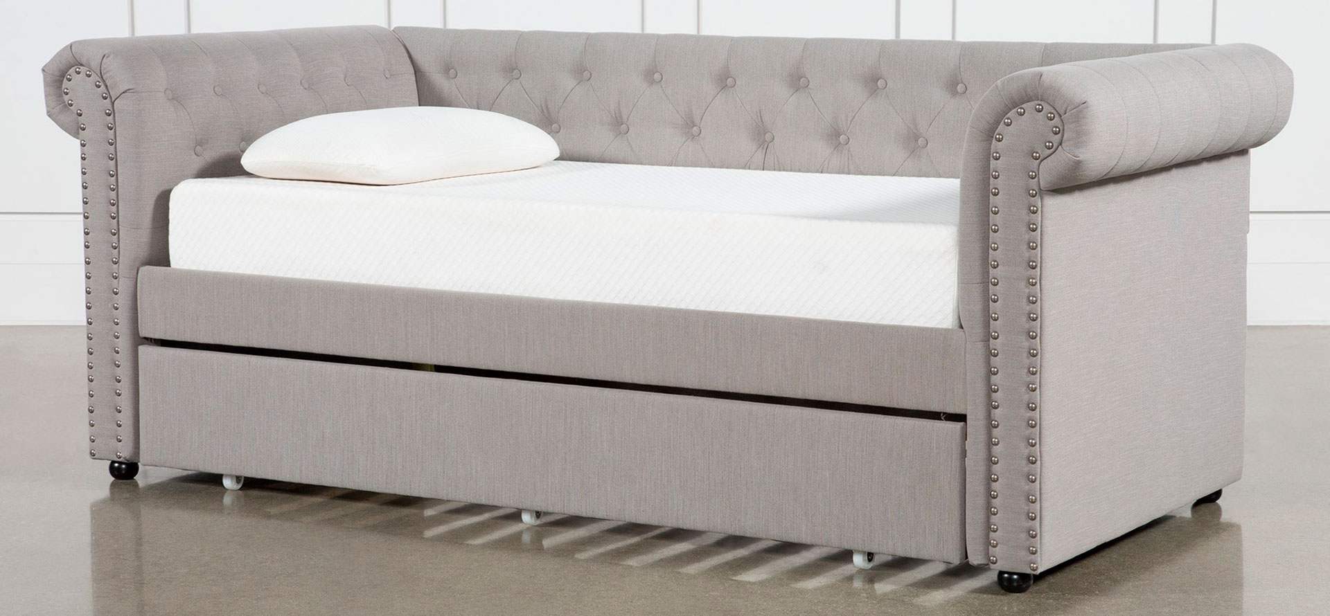 Mattress for daybed.