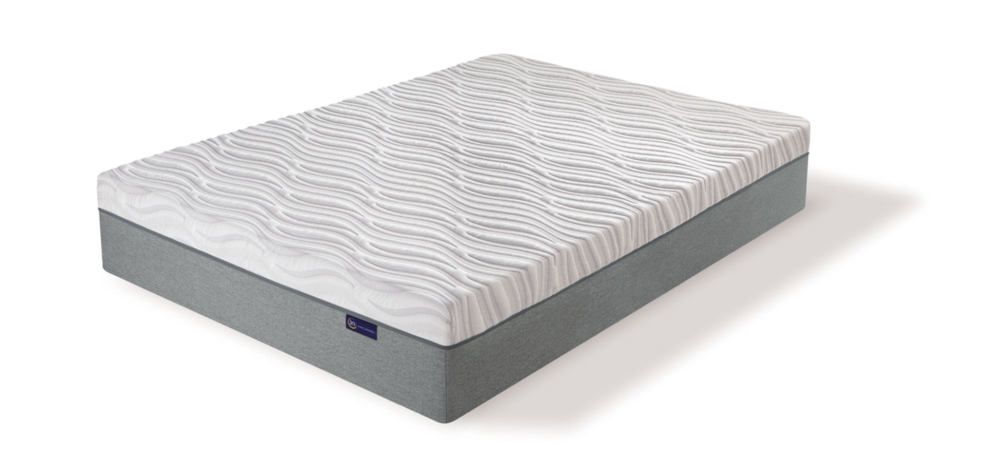 full size gel memory foam mattress.
