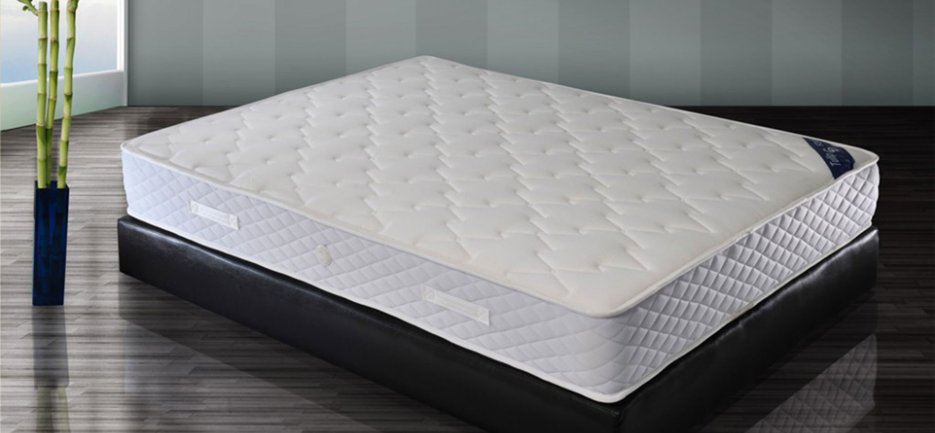 Difference between mattresses.
