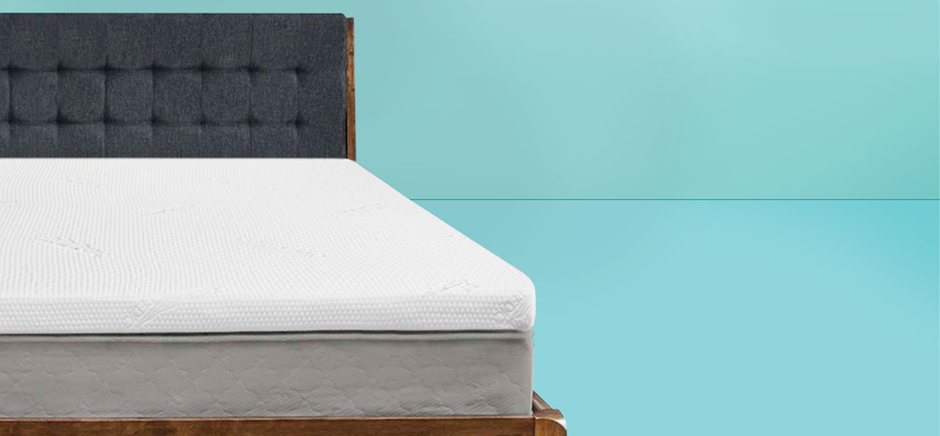 Best high density memory foam mattress topper.