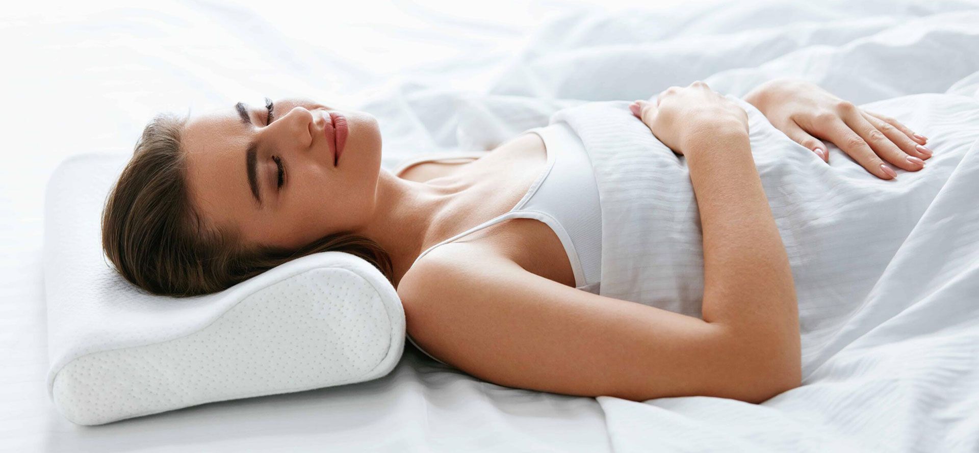 Pillows For Sleeping On Your Back.