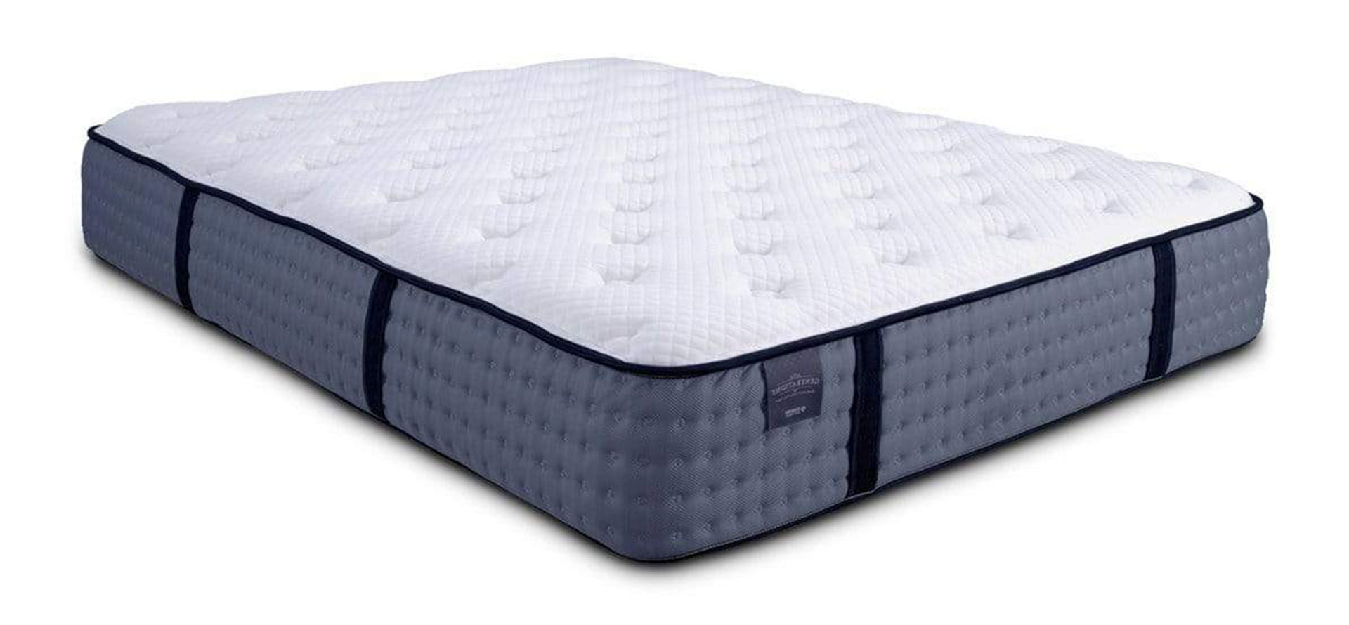 Soft foam mattress.